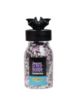 Decocino Halloween Bat Sprinkles 90 gram