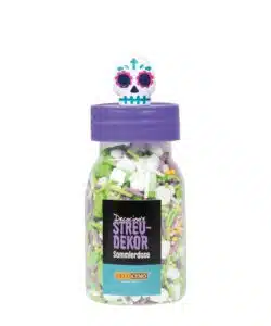 Decocino Halloween Dia de los Muertos Sprinkles