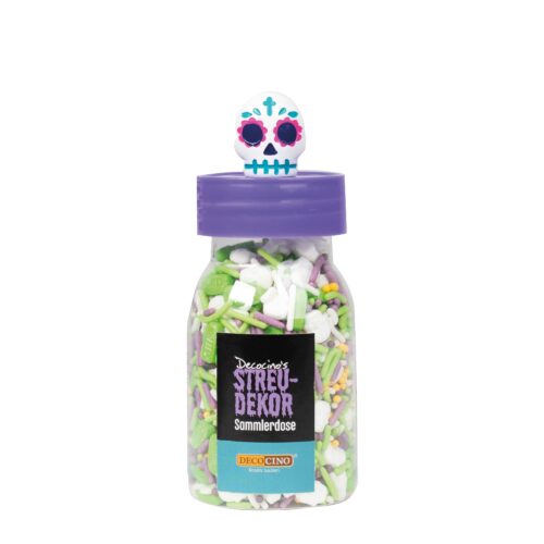 Decocino halloween dia de los muertos sprinkles