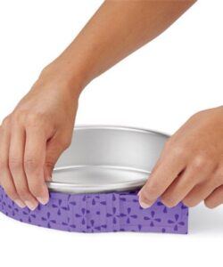 Wilton bake-even strip set/6 bij cake, bake & love 5