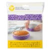 Wilton bake-even strip set/6 bij cake, bake & love 1
