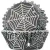 Pme halloween baking cups spiderweb pk/30 bij cake, bake & love 3