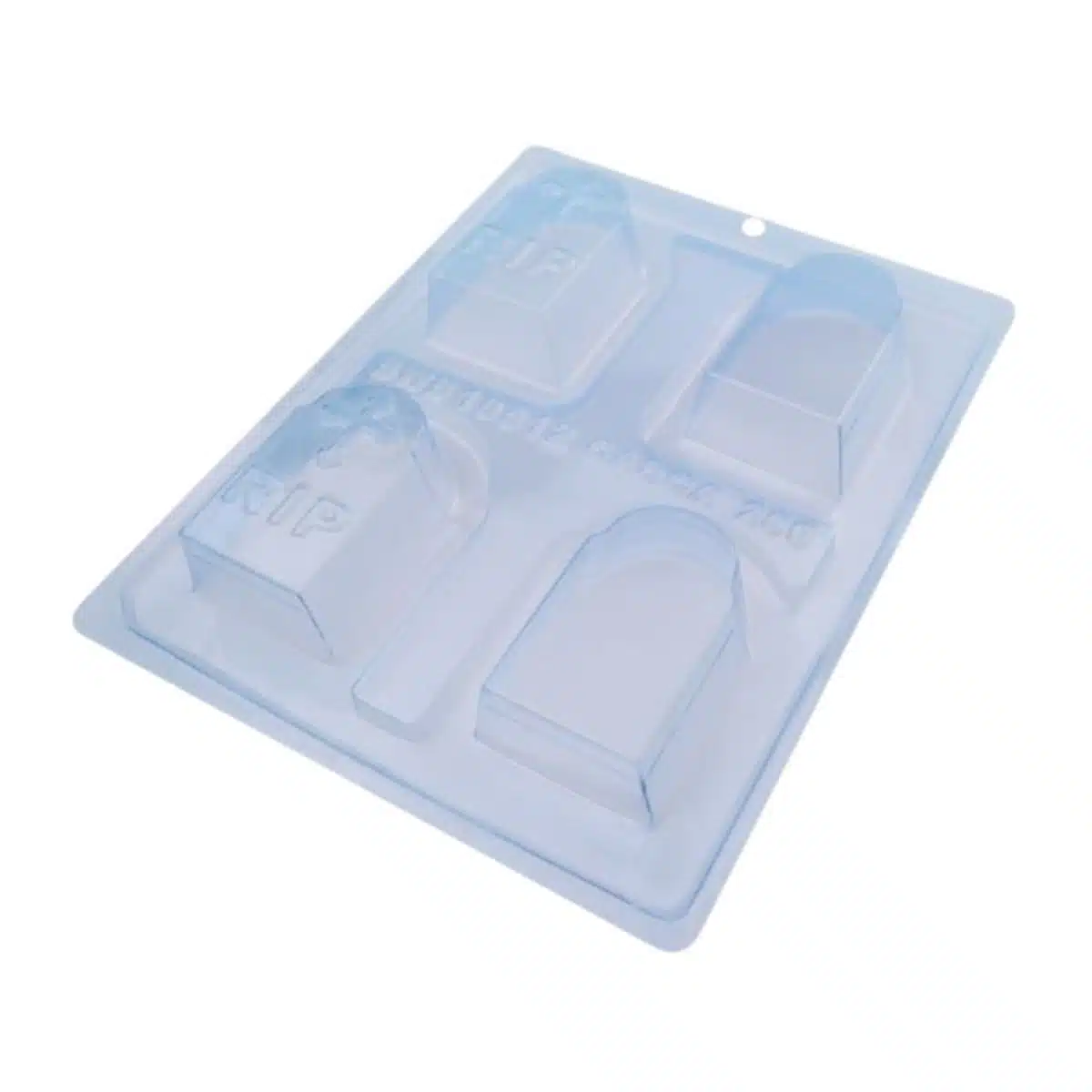 Bwb chocolate mould 3 delig grafsteen bij cake, bake & love 5 Bwb chocolate mould 3 delig grafsteen