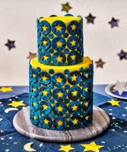 Alternative view of FunCakes Fondant Electric Yellow 250 g