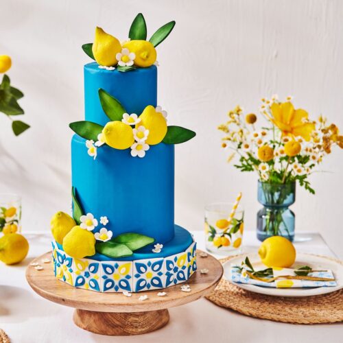 Funcakes fondant bella blue 250 g - afbeelding 2