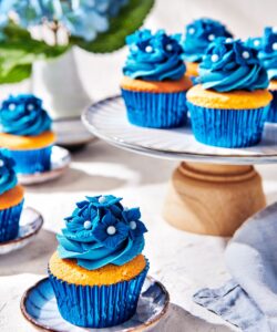 Funcakes fondant bella blue 250 g bij cake, bake & love 13