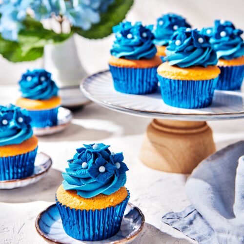 Funcakes fondant bella blue 250 g - afbeelding 4