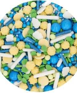 Alternative view of FunCakes Sprinkle Medley Ciao Bella 65 g