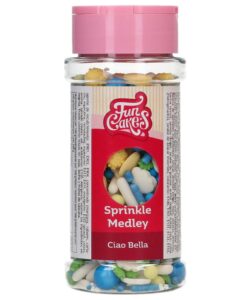 FunCakes Sprinkle Medley Ciao Bella 65 g