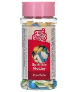FunCakes Sprinkle Medley Ciao Bella 65 g