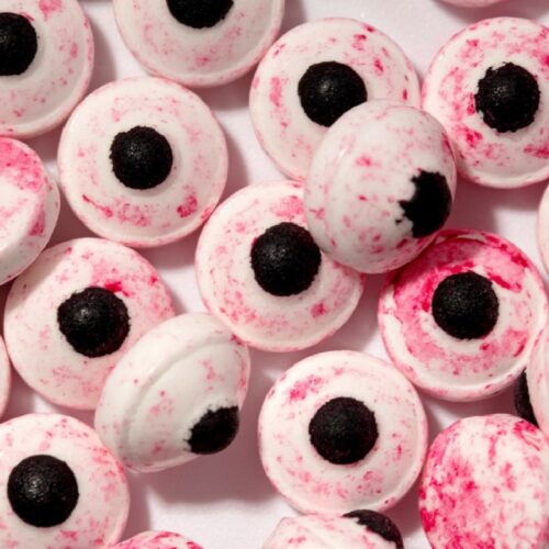 Pme halloween sprinkles bloody eyes 25 gram - afbeelding 2