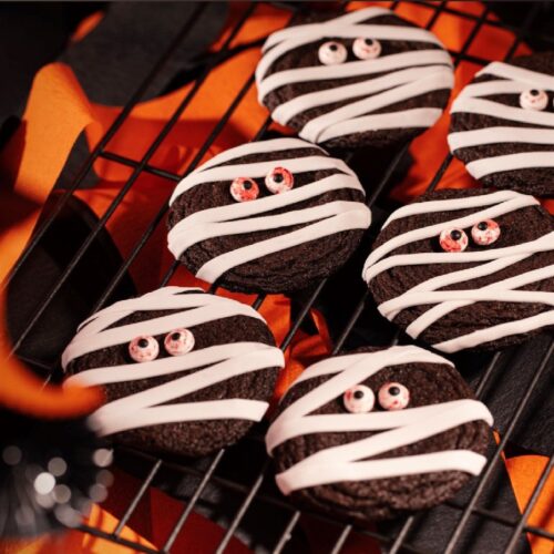 Pme halloween sprinkles bloody eyes 25 gram - afbeelding 3