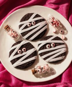 Pme halloween sprinkles bloody eyes 25 gram bij cake, bake & love 14