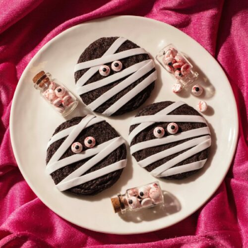 Pme halloween sprinkles bloody eyes 25 gram - afbeelding 4
