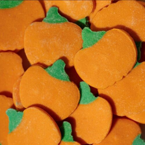Pme halloween sprinkles pumpkins 25 gram - afbeelding 2