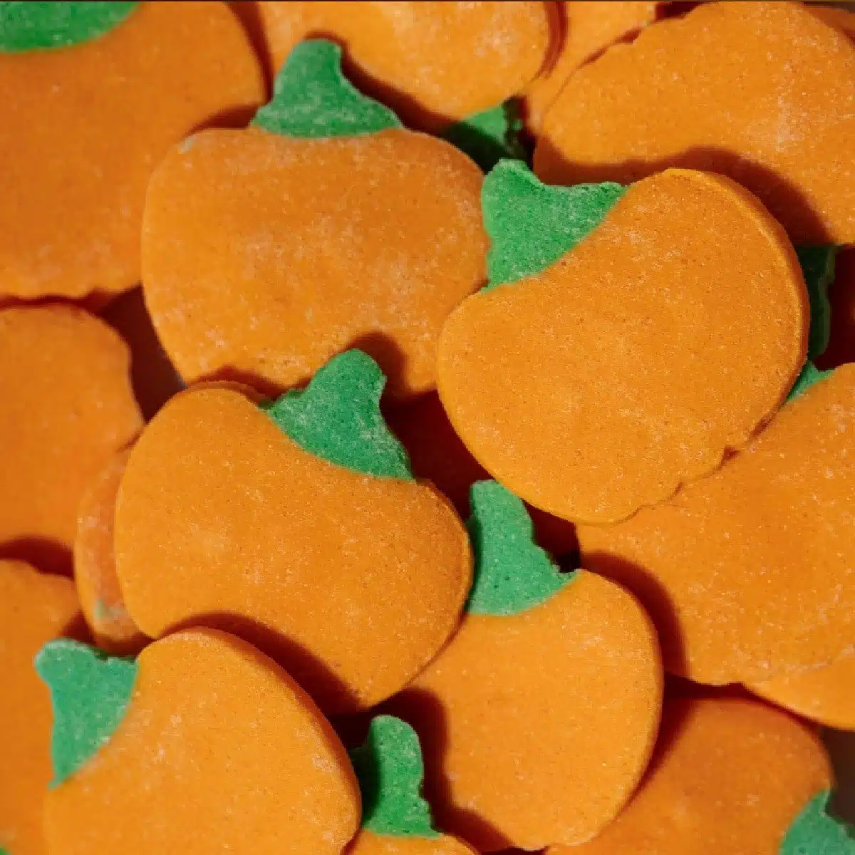 Pme halloween sprinkles pumpkins 25 gram bij cake, bake & love 6 Pme halloween sprinkles pumpkins 25 gram - afbeelding 2