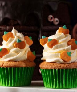 Pme halloween sprinkles pumpkins 25 gram bij cake, bake & love 12