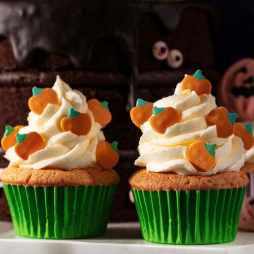 Pme halloween sprinkles pumpkins 25 gram - afbeelding 3