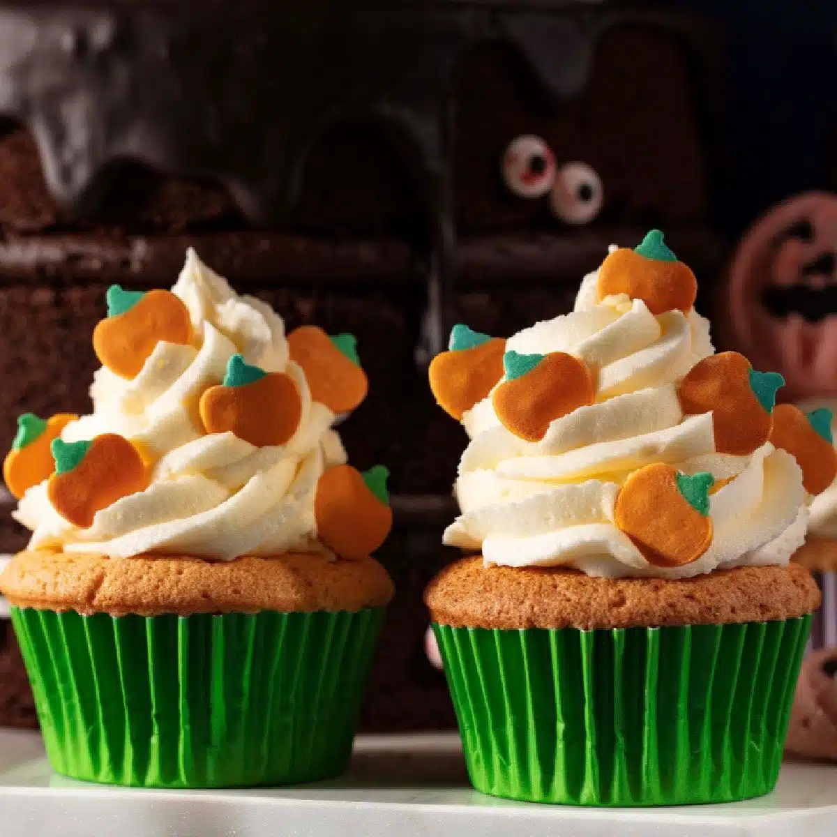 Pme halloween sprinkles pumpkins 25 gram bij cake, bake & love 7 Pme halloween sprinkles pumpkins 25 gram - afbeelding 3