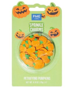 PME Halloween Sprinkles Pumpkins 25 gram