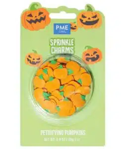 PME Halloween Sprinkles Pumpkins 25 gram