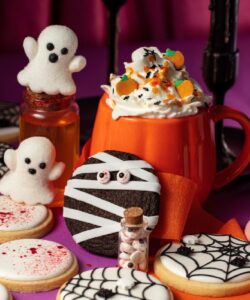 Pme halloween sprinkles pumpkins 25 gram bij cake, bake & love 14