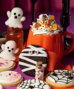 Pme halloween sprinkles pumpkins 25 gram bij cake, bake & love 15 Pme halloween sprinkles pumpkins 25 gram bij cake, bake & love 14