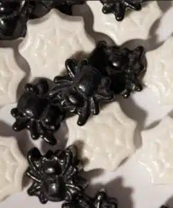 Alternative view of PME Halloween Sprinkles Spiders 25 gram