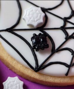 Pme halloween sprinkles spiders 25 gram bij cake, bake & love 12