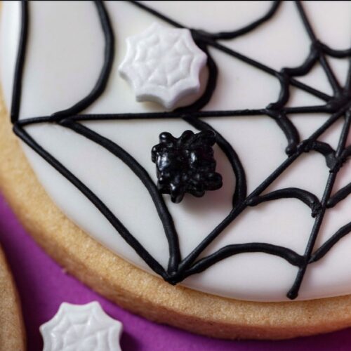 Pme halloween sprinkles spiders 25 gram - afbeelding 3
