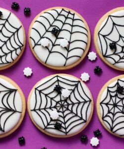 Pme halloween sprinkles spiders 25 gram bij cake, bake & love 14