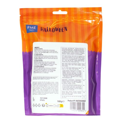 Pme halloween marshmallow ghosts pk/12 - afbeelding 4