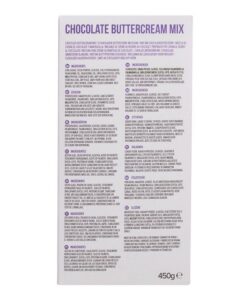 Pme chocolade botercrème 450 gram bij cake, bake & love 11