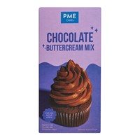 PME Chocolade Botercrème 450 gram