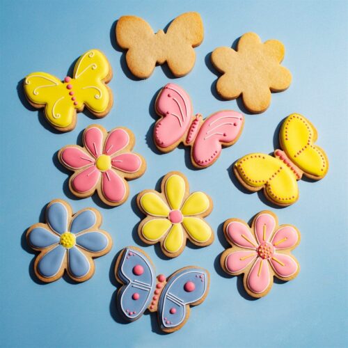 Pme royal icing mix 450 gram - afbeelding 2