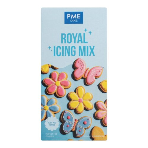 Pme royal icing mix 450 gram