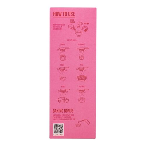 Pme poedersuiker 450 gram - afbeelding 3