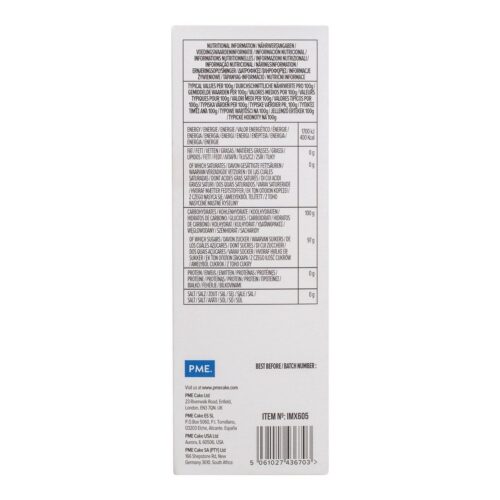 Pme poedersuiker 450 gram - afbeelding 4