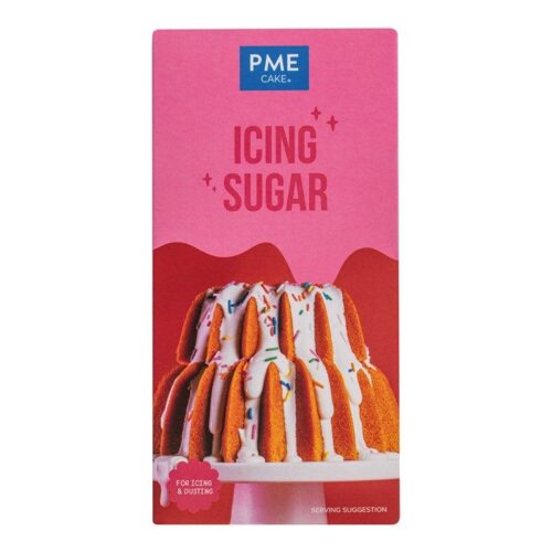 Pme poedersuiker 450 gram