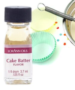 LorAnn Super Strength Flavor - Cake Batter - 3,7 ml