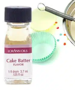 LorAnn Super Strength Flavor - Cake Batter - 3,7 ml