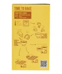 Alternative view of PME Vanille Cake Mix 500 gram
