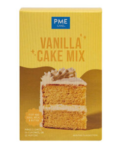 PME Vanille Cake Mix 500 gram