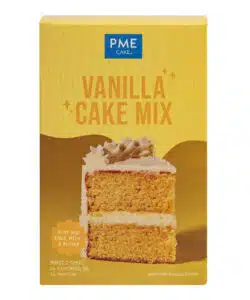 PME Vanille Cake Mix 500 gram