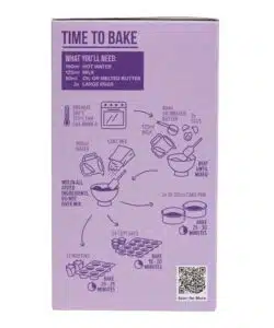 Alternative view of PME Chocolade Cake Mix 500 gram