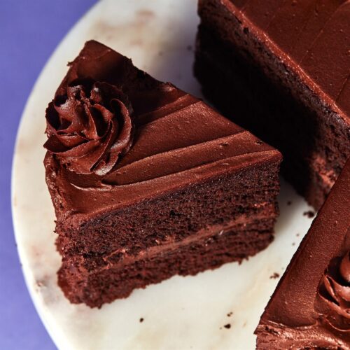 Pme chocolade cake mix 500 gram - afbeelding 3