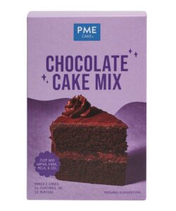 PME Chocolade Cake Mix 500 gram