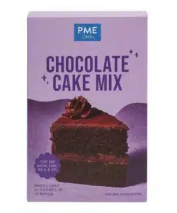 PME Chocolade Cake Mix 500 gram