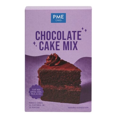 Pme chocolade cake mix 500 gram