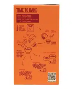 Alternative view of PME Carrot Cake Mix 500 gram